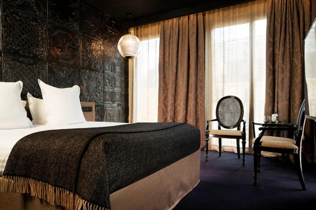 10 nejromantičtějších hotelů v Paříži 9
