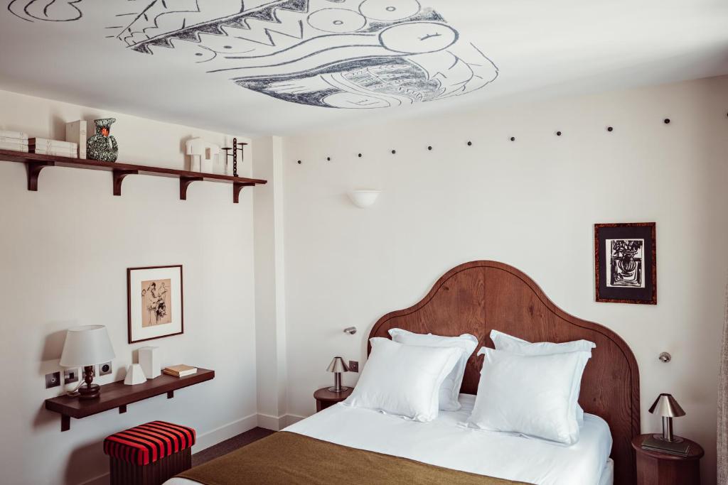 10 nejromantičtějších hotelů v Paříži 4