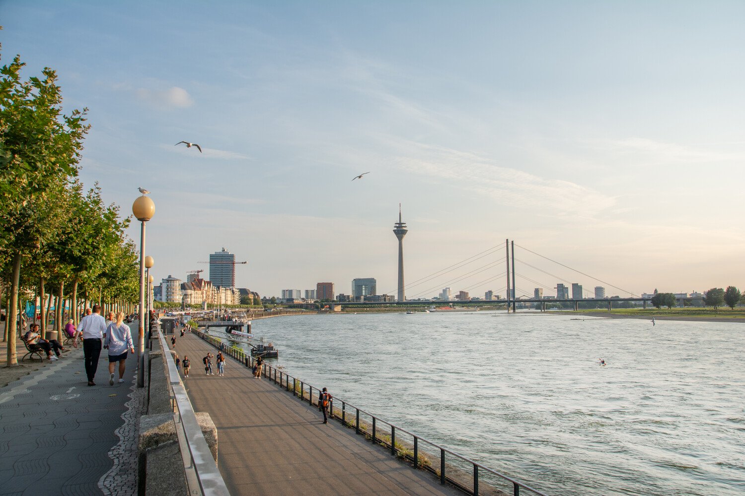 15 turistických atrakcí Düsseldorfu 1