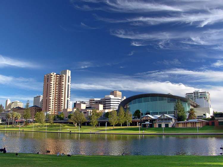 Navštivte australský Adelaide 1