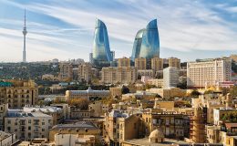 Co dělat při návštěvě Baku 40