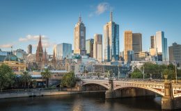 Navštivte australský Melbourne 2