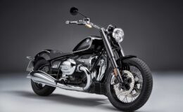 Motocykl BMW R 18 - Vysoký výkon a luxusní jízdní vlastnosti 8