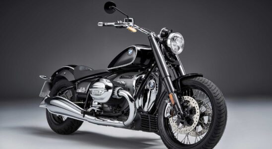 Motocykl BMW R 18 - Vysoký výkon a luxusní jízdní vlastnosti 1