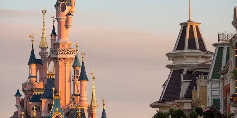 Disneyland® Paris: Jednodenní vstupenka 1