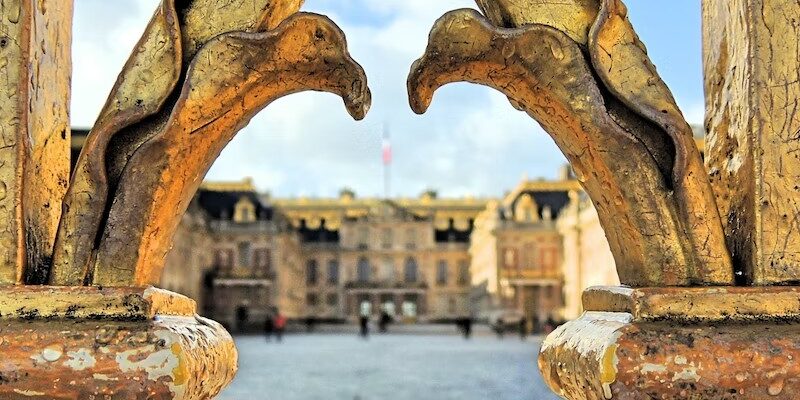 Vstupenky na Zámek ve Versailles: komentovaná prohlídka s prioritním vstupem + zahrady a panství 1