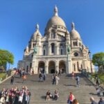 Významné místo Paříže- Bazilika Sacré Coeur 11