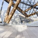 Pařížská instituce- Fondation Louis Vuitton 9