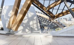 Pařížská instituce- Fondation Louis Vuitton 41