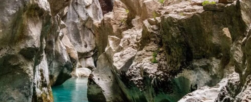 Nezapomenutelný zážitek v Gordes du Verdon 1