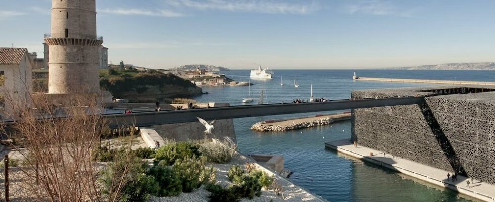 Vstupenky Mucem+Chateau d If 1
