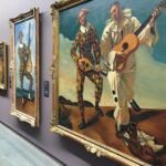 Pro milovníky umění- Musée de l'Orangerie 9