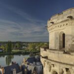 Výprava do průsmyku Leonardo da Vinci Loire 13