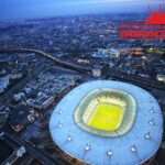 Pro milovníky fotbalu: prohlídka Stade de France 14
