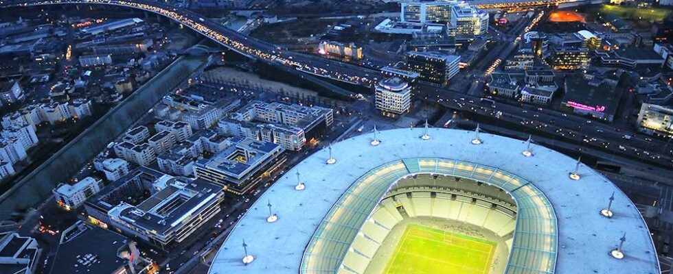 Pro milovníky fotbalu: prohlídka Stade de France 1