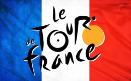 etapový závod- Tour de France 1