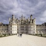 Prohlídka zámku Chambord 8