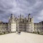 Prohlídka zámku Chambord 10