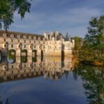 Návštěva zámku Chenonceau 7