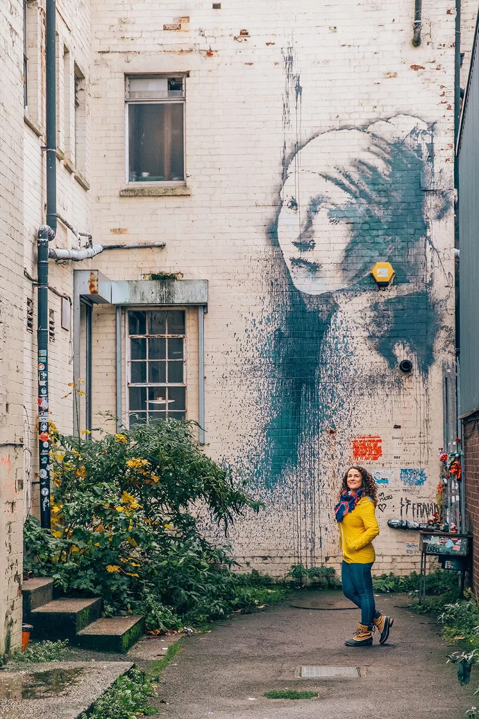 Jak strávit 24 hodin v anglickém Bristolu 1