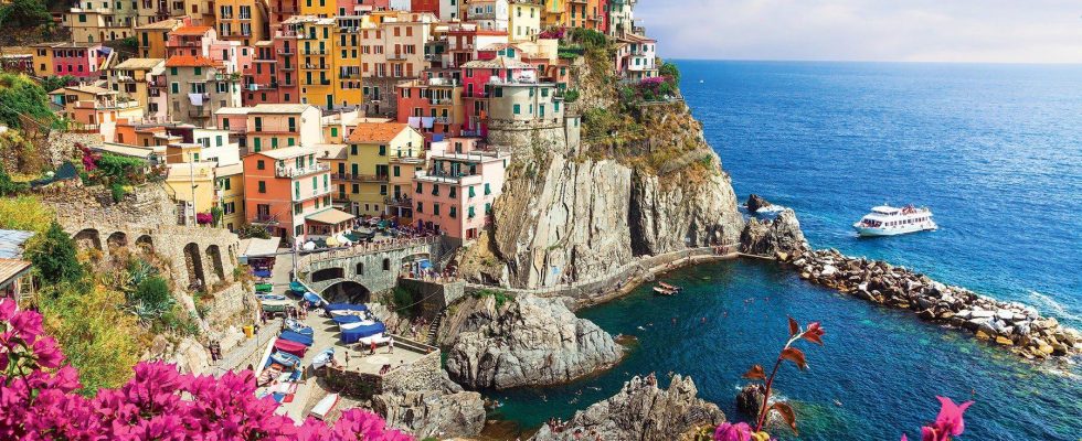 10 nejkrásnějších městeček v Itálii 1