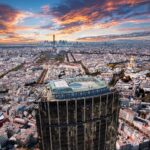 Hurá za zážitky věže Montparnasse 8