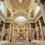 Vstupenky na Panthéon: Paříž 6