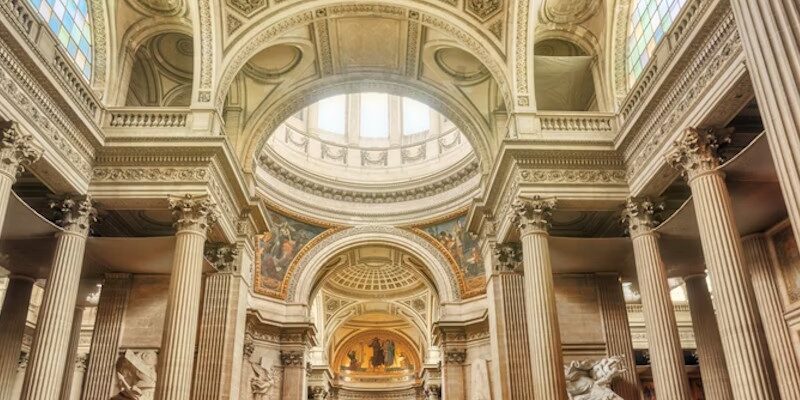 Vstupenky na Panthéon: Paříž 1