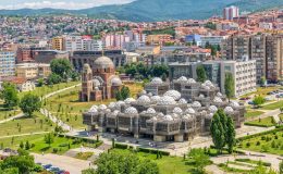 Priština: co dělat v nejmladší evropské metropoli 9