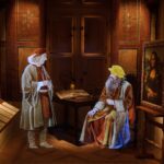 Navštivte poslední domov Leonarda da Vinci 6
