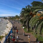 Promenáda Angličanů - Promenade des Anglais in Nice 9