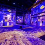 Digitální umělecký prostor v srdci Paříže: L´ Atelier Lumiéres 11