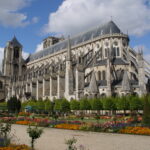 Památka UNESCO- Katedrála sv.Štěpána v Bourges 3