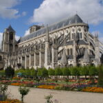 Památka UNESCO- Katedrála sv.Štěpána v Bourges 11