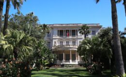 Muzeum města Nice- Museum Masséna 7