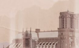 Důležitý symbol Paříže a křesťanství- Katedrála Notre-Dame de Paris 7
