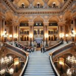 Monumentální zážitek- Operní dům Garnier ( srdce Paříže) 4