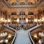 Monumentální zážitek- Operní dům Garnier ( srdce Paříže) 10