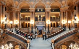 Monumentální zážitek- Operní dům Garnier ( srdce Paříže) 38