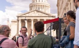Literární legendy v české Paříži: Procházka na prohlídku Latinské čtvrti 3