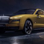 Rolls-Royce Spectre: první 100 % elektromobil této prestižní značky 5