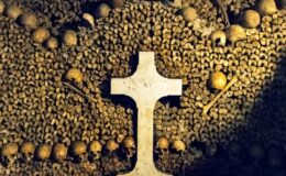 Temnější dimenze pařížské historie- Návštěva Katakomb 10