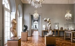 Typ na prohlídku jednoho z nejoblíbenějších muzeí - Rodinovo Muzeum 9