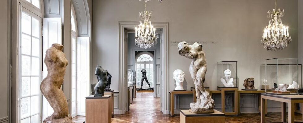 Typ na prohlídku jednoho z nejoblíbenějších muzeí - Rodinovo Muzeum 1