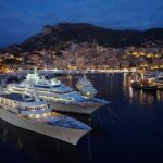 Vstupenky na Monako a Monte Carlo v noci 9