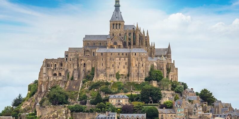 Mont Saint-Michel: malý skupinový výlet z Paříže s ochutnávkou jablečného moštu 1