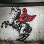 Nejvýznamnější pouliční umělec naší doby: Svět Banksyho 4