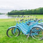 Vstup do světa francouzské historie a kultury na zámku Versailles+ cyklistická prohlídka 9