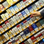 Ceny cigaret ve Francii? 17