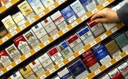 Ceny cigaret ve Francii? 6